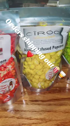 Back POPPING out orders again😊! Litty Pop orders shipping out later today 🍿🥃❤️! #fyp #fyppppppppppppppppppppppp #littypop #popcorn #21andover 