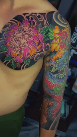 #ubudtattoostudio #tattoo #ubudbali #fyp #fypシ゚viral🖤tiktok 