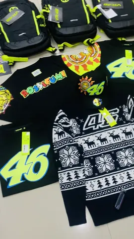 Apollo Ogio Limited Edition ❌ Rossifumi ❌ Vr46 Tq Buyer2 For Support 🙌🙌