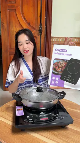mua bếp từ tặng nồi nha #diepcoine #beptu 