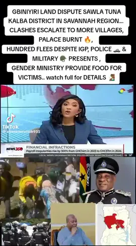 We are praying for peace in the savannah region 🥺😔😔😔😔