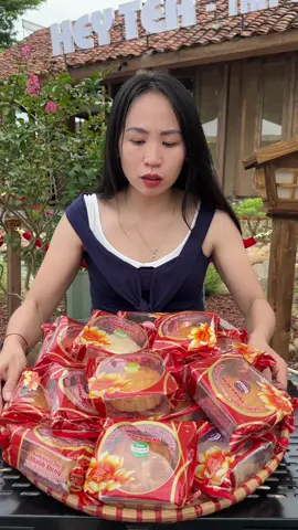 Bánh trung thu truyền thống 7 vị thanh dung #xuhuong #ngocminhminh89 #banhtrungthu #banhtrungthuthanhdung #banhtrungthutruyenthong 