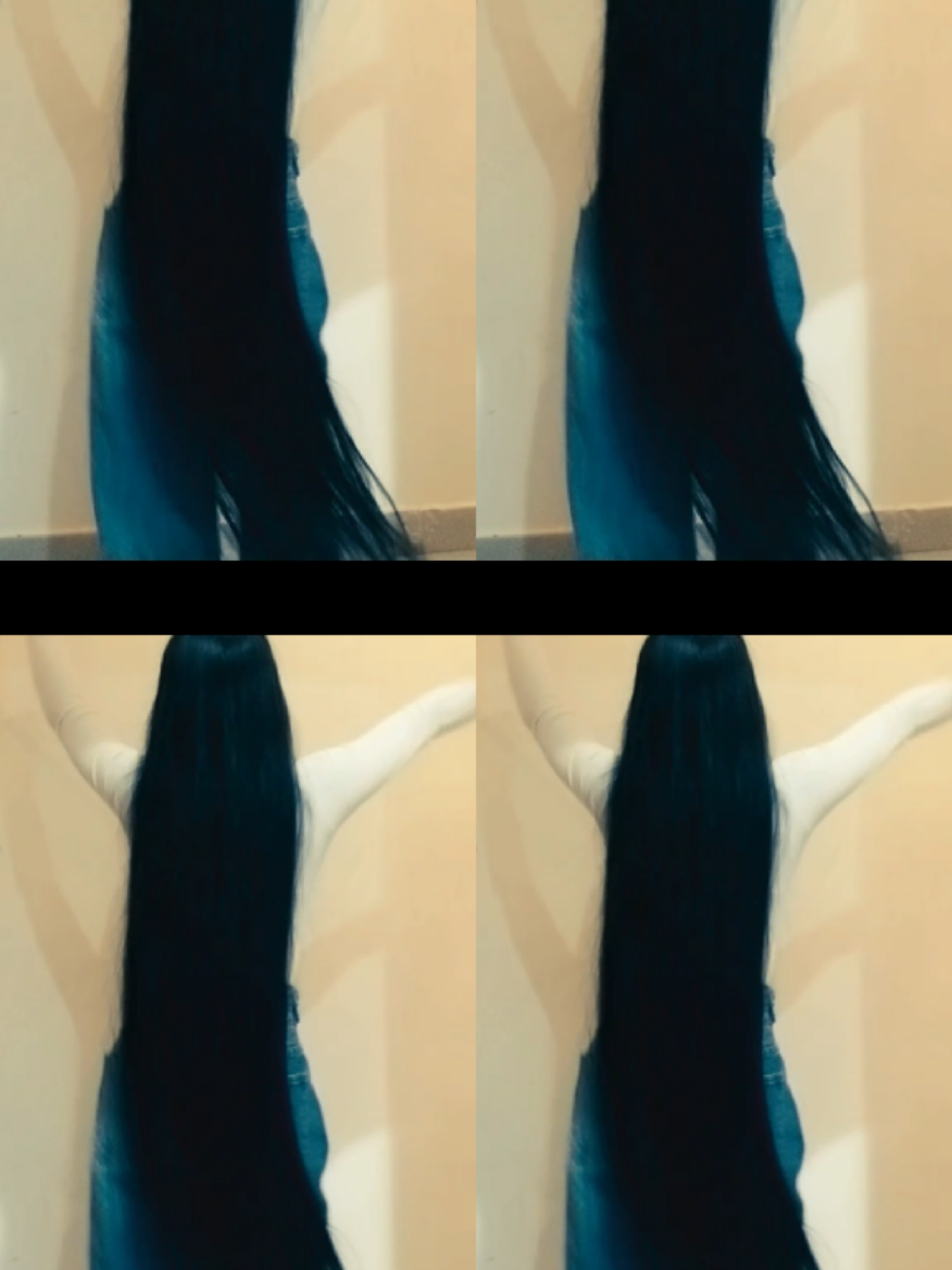 Replying to @ms.ugly0723 🥰#fypシ゚viral🖤tiktok #trendingsong #longhair #🐎 #amlaoil 