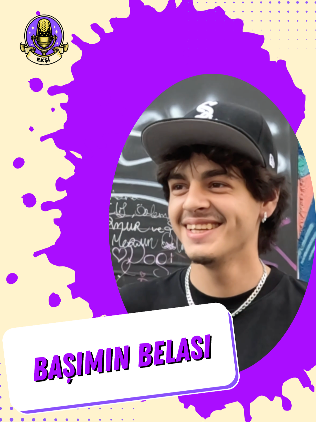 Ben bununla geldim bununla giderim 🤩 . . . . . . . . . . . . . . . #röportaj #sokakröportajı #eğlence #Şans #istanbul #gebze #kadıköy