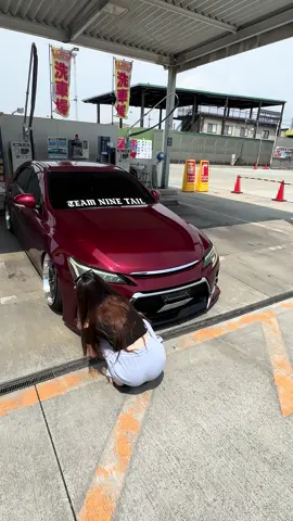 赤のマークxってゆーな！！ワインレッドじゃぁい！🥺 #マークx #おすすめ