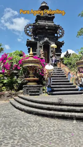 Satu lagi VT tentang Pura Agung Melanting Buleleng, semoga tidak merasa bosan untuk menontonnya. #puramelantingbuleleng  #temple  #hindu  #spirituality  #bali 