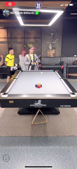 #xuhuongtiktok #ngocxambilliards #hathanhbilliards 
