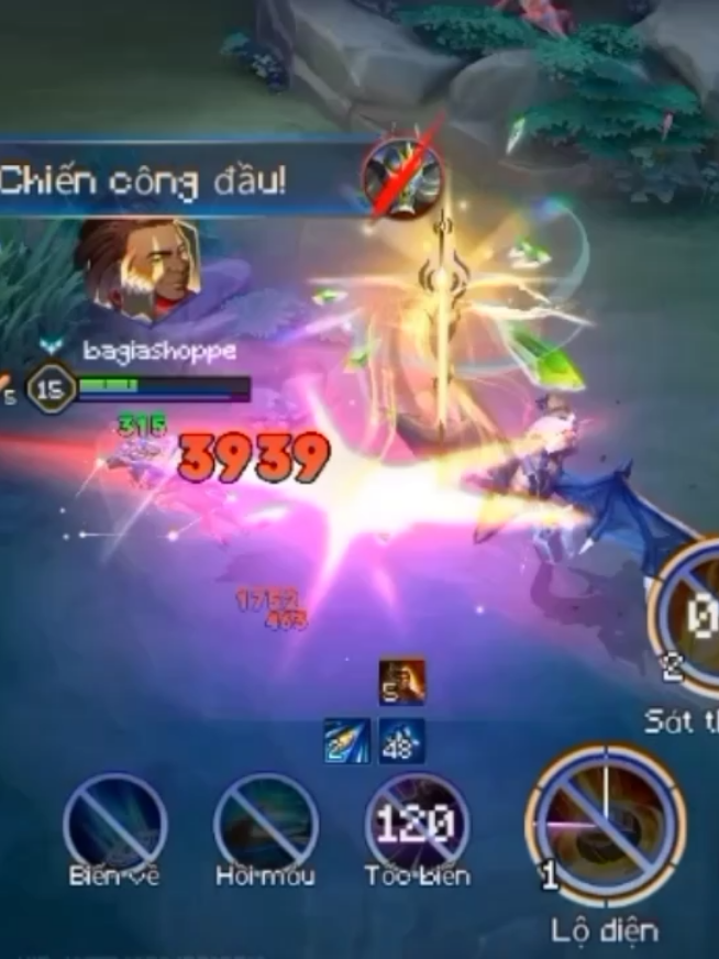 Hết content=))) #creatortiemnang #arenaofvalor #lienquanmobile #lqmb #bocchiaov 
