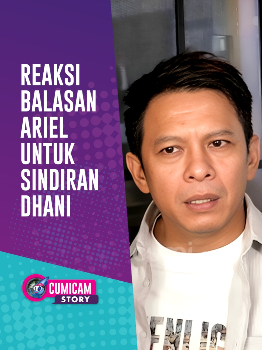 Di balik gemerlap dunia panggung musik, ternyata tersimpan ketegangan yang membelit para musisi. Salah satu isu yang belakangan mencuat adalah polemik mengenai royalti lagu, yang membuat publik ikut resah. Untuk sementara, DPR memutuskan bahwa urusan royalti dialihkan ke Lembaga Manajemen Kolektif Nasional, sembari menunggu revisi Undang-Undang Hak Cipta disahkan. Namun, polemik ini semakin ramai diperbincangkan setelah rapat bersama DPR yang menghadirkan sejumlah musisi, termasuk Ariel NOAH. Pernyataan Ariel yang menyoroti persoalan tersebut justru menimbulkan kontroversi, terlebih setelah Ahmad Dhani menanggapinya dengan sindiran pedas. Dhani menyebut Ariel terkesan “manja”, sebuah komentar yang langsung menjadi sorotan publik. Hingga akhirnya, kemarin, Ariel NOAH pun angkat bicara untuk memberikan klarifikasi sekaligus tanggapannya atas sindiran yang dilontarkan kepadanya. Lantas, seperti apa tanggapan Ariel NOAH pasca disindir oleh Ahmad Dhani dengan sebutan manja? Saksikan selengkapnya di Youtube channel Cumicumi.com. Jangan lupa like comment & subscribe! (Link di Bio) 📌 FOLLOW @cumicumi.com buat update berita infotainment lainnya! #cumicumidotcom #arielnoah #ahmaddhani #dpr #lmkn #hakcipta #royaltilagu #dprri #gosipviral #hotgosip #dramaselebriti #gosippanas