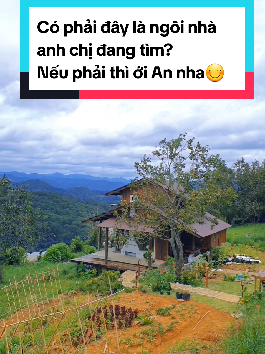 Có phải đây là ngôi nhà anh chị đang tìm? Nếu phải thì ới An nha😊 #binhyen #tamanreal #nhatrang #hanoi #saigon 