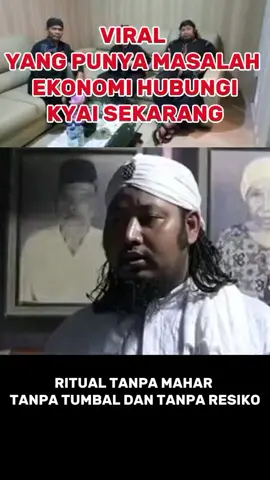 lansung hubungi kyai nak #kyai  #viralvideo  #pesugihan  #uanggoib  #penarikan 
