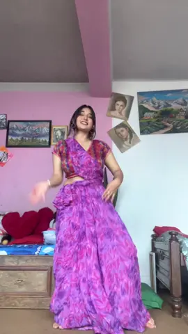 Jabse mila Tera saya #himskumari #yourhimani #dancestep 