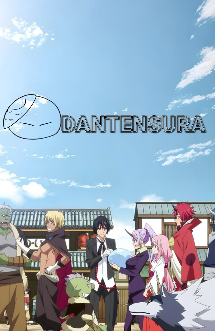 yg di tunggu tunggu akhirnya tiba😋 #dantensura #caofams #kagenoufamily #creatoranimeone #margakagenou #viral #fyp #tensura #rimuru #primodial #tenseishitaraslimedattaken #manga #margavcg 