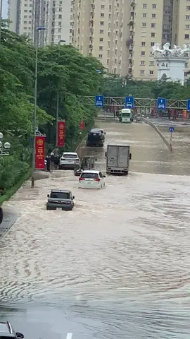 Hà Nội mùa mưa 🛳️🛳️🛳️