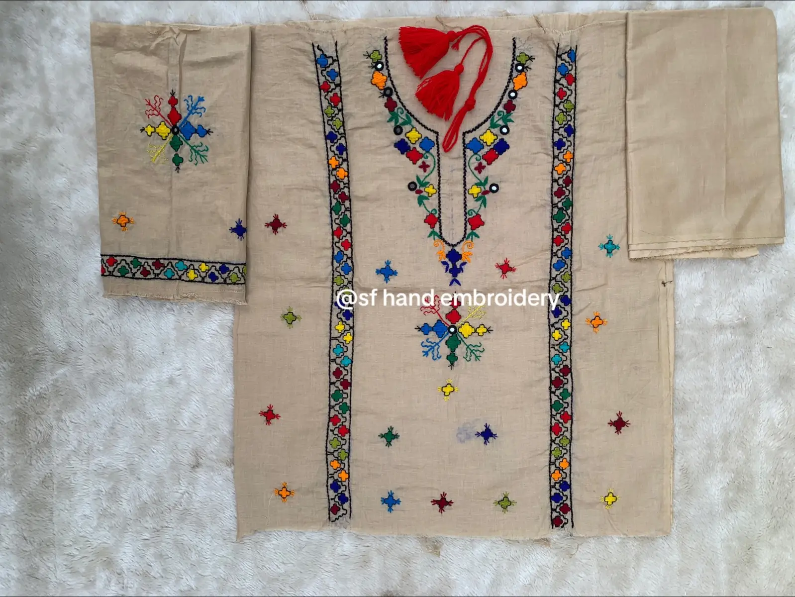 0337-7674613 what’s app for order #foryou #fypviralシ #balochi #sindhi #boutique 