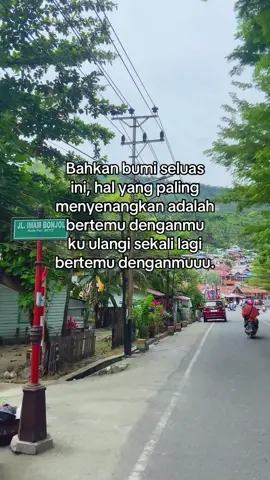 iya kamu 🫵🏻 #luwukpride🏝🔥 