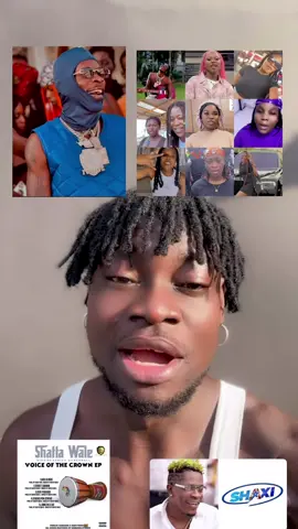 😂ADK@Shatta wale 👑🐐Abeg talk to SM princess 👸 @Lalli and the Divas.Make Dem use Stacks Pon Stacks sound to tweak and trend it.