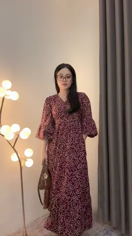 Dress hariannn simpel tpi mevahh💕🙈🙈