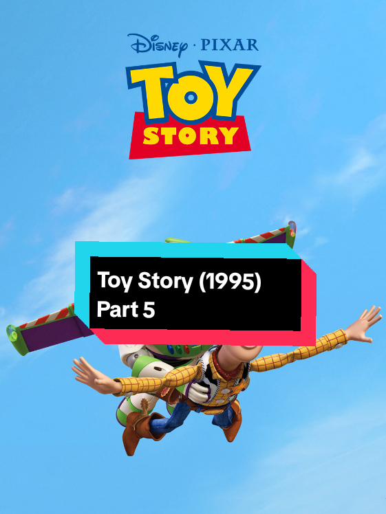 Toy Story (1995) | Dubbing Indonesia | Part 5 #fyp #toystory #pixar #disney #cartoon 
