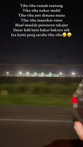 Mahayal haja pank🤣 tp mudah-mudahan bujuran🤲🏻