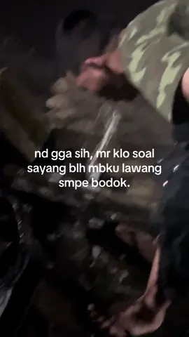 @Pangge jo pena tumpah #manadokatakata #manadopunya #manado