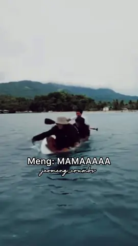 Indeed a Mama’s Boys talaga tong big boys na to. Tha way they call their mama for help 😭😂 @Ja-nice Ong #jeoong #domengong #domeng #jeo #jeomeng #jeremiahong #arwinong #ongfam #masid #agith #allgoodinthehood 