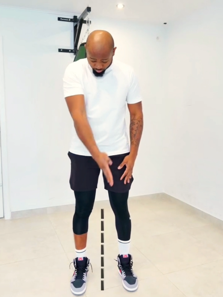 Learn a good posture  #tips #boxing #LearnOnTikTok #jonathanmj 