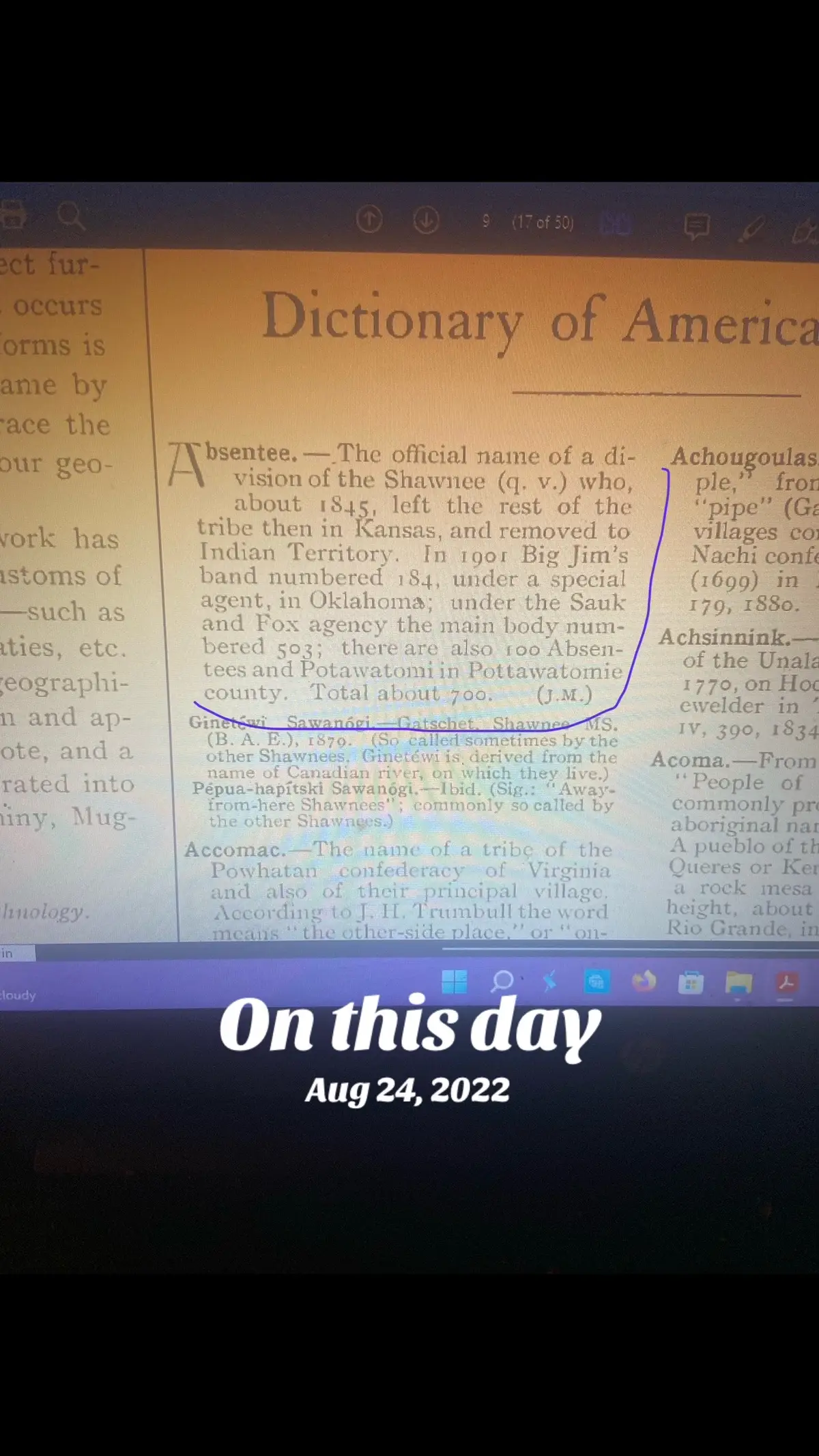 #onthisday 