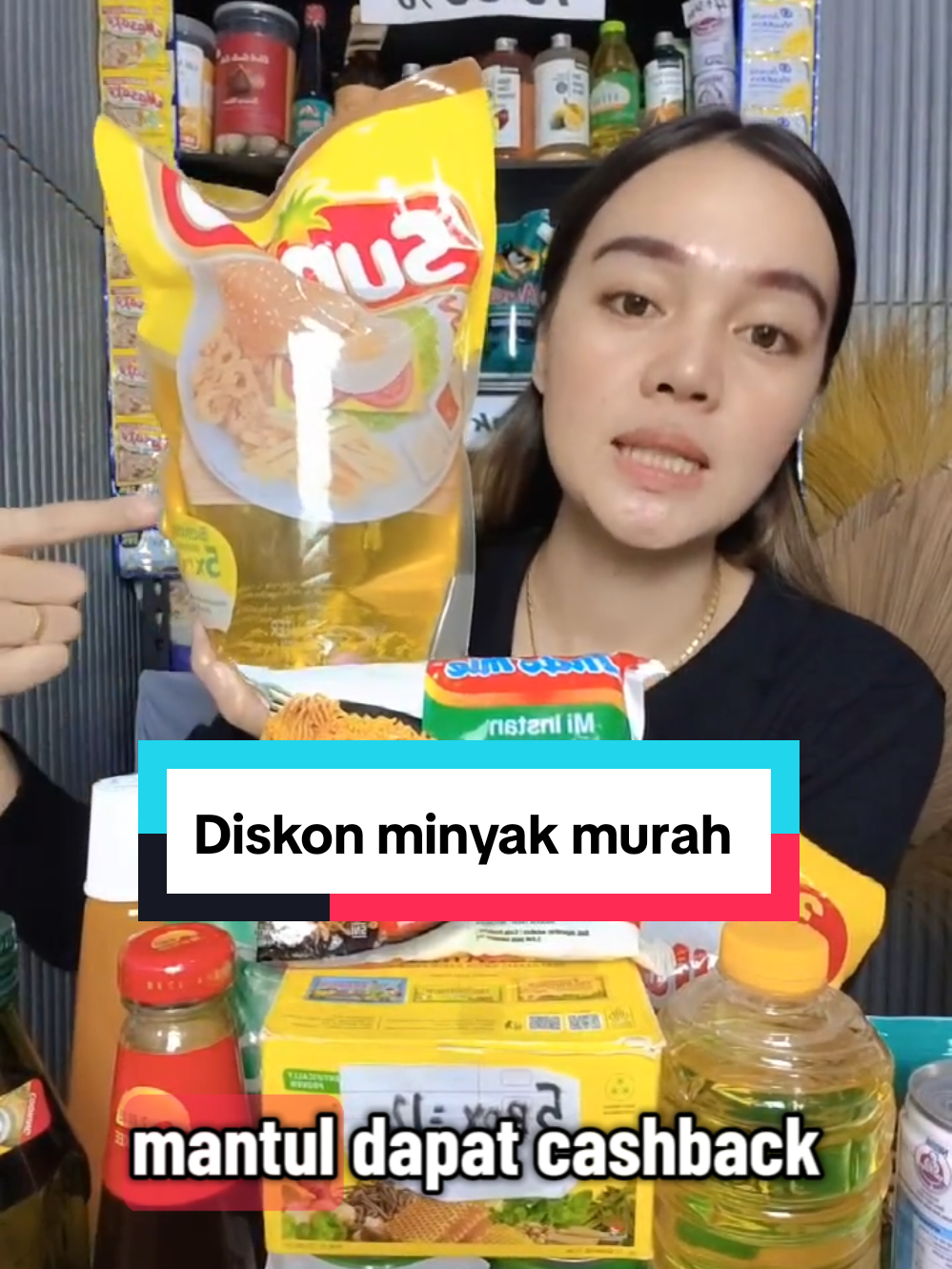 Yang mau dapat harga murah join live sekarang #livehighlights #live #paydaysale #modalkontendoang 