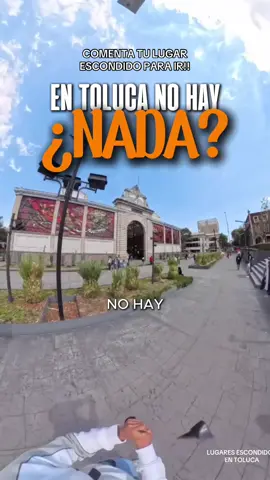 Lugares IRREALES de Toluca EP. 1 ¿cuál les gustaría ver primero? #toluca #recomendaciones #soyjogui #Foodie #Vlog 