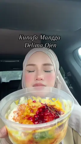 Benda viral kita terus pergi ya, jangan tunggu 