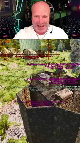 Battle Royale event on Ark Survival Ascended. #pcgaming #xbox #fyp #playstation #gaming 
