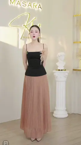 #thoitrangnu #setvayxinh #ao2day #vayxeply #setsangchanh 