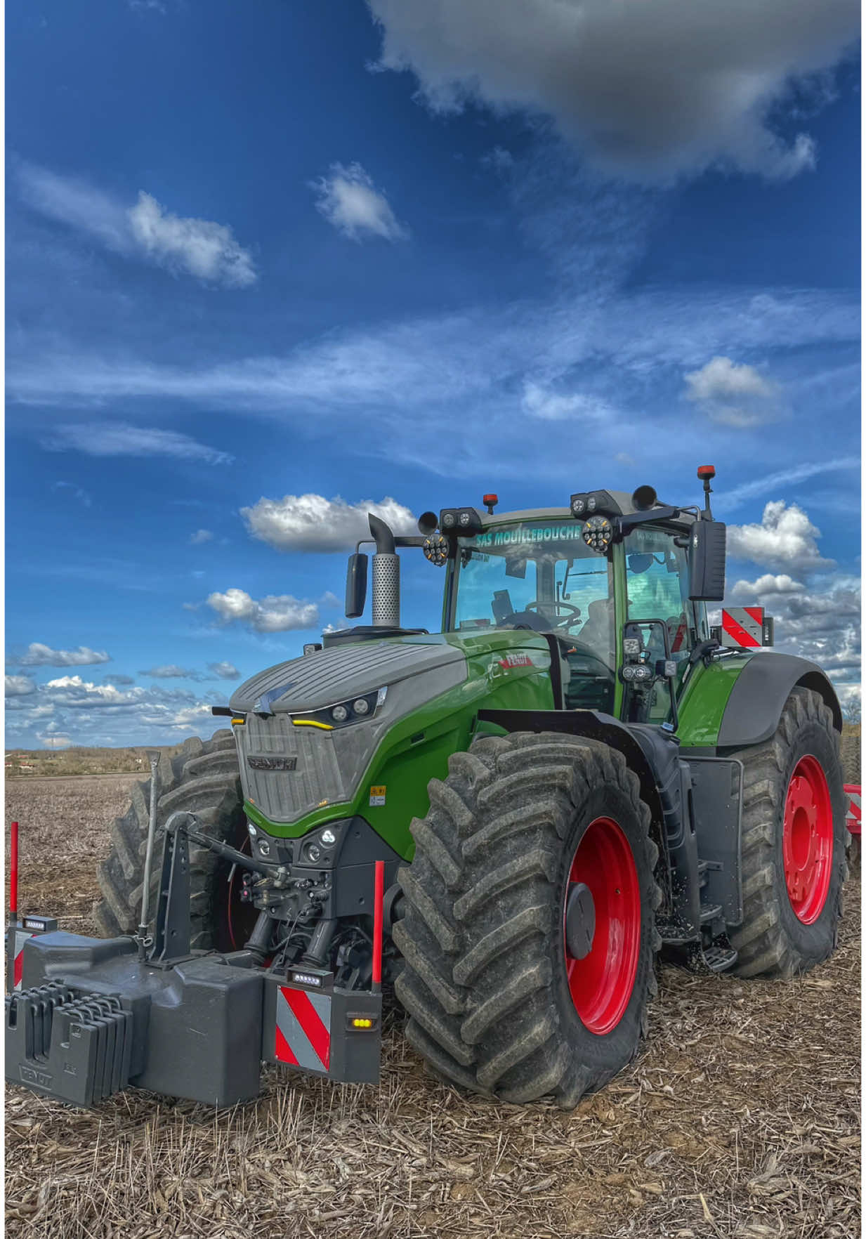 P’tit bull ✅#horsch#fendt#1050