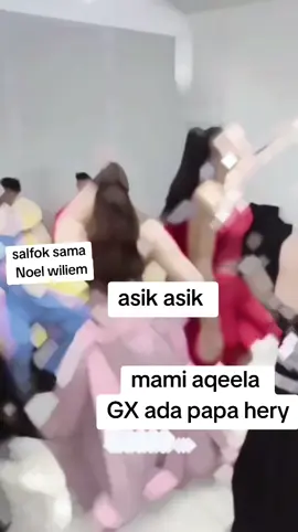 mami aqeela joget gituh di lihatin anak nya tuch nanti di aduin sama papi Hery Noel sama wiliem  #aqeelacalista #hery #terharqeel_harqeel 