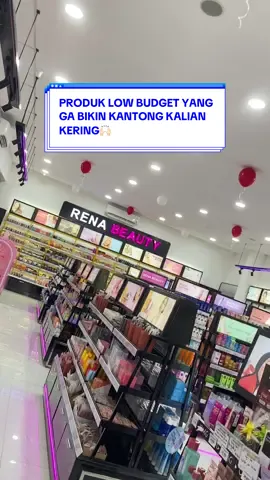cocok banget buat akhir bulan kaya gini😭🫵🏻 #renamojokerto #fypviralシ #renabeautystore #lowbudget #surgaciwiciwi 