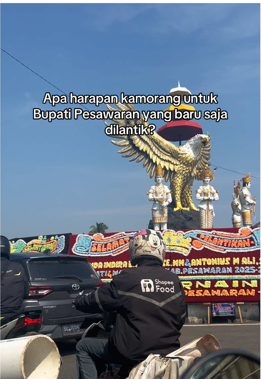 Ayok coba komen guys…. #lampung #kontenkreatorlampung #pesawaranlampung🇮🇩 