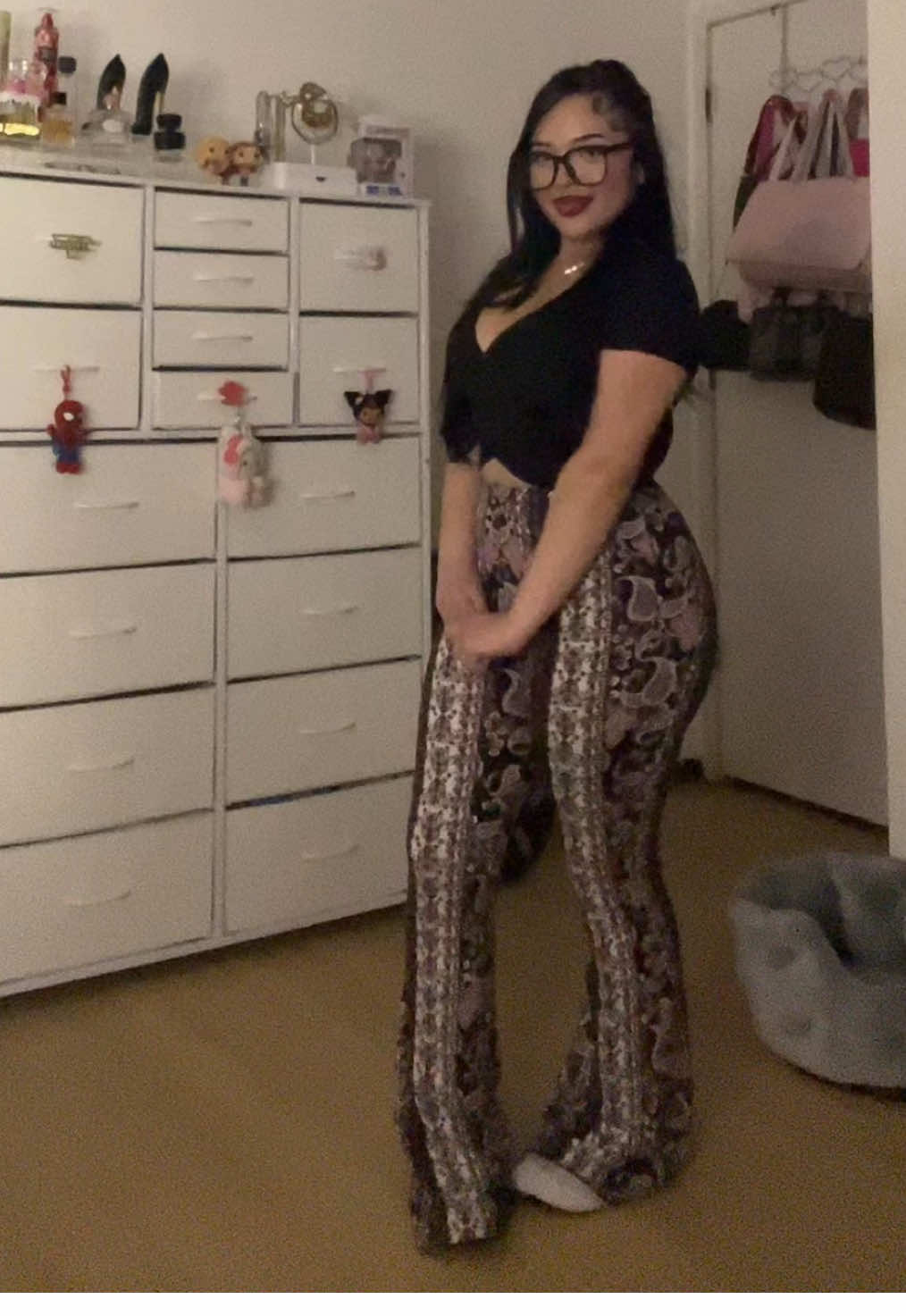 mama gave me allat 🙈 #shakedat #latina 