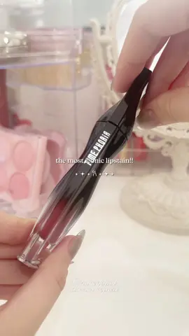 i’m confessing my love for this lipstain 🫣🫶 #timephoria #timephorialipstain #lipstain 