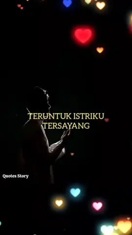 Ya Zaujah..istriku @syarifah..alawiyah .. trimakasih menerimaku utuh walau bagi mata Dunia aku rapuh.. #istriku #rumahtangga #parenting #qoutesstory #quotesaesthetic #katakata #foryoupage 