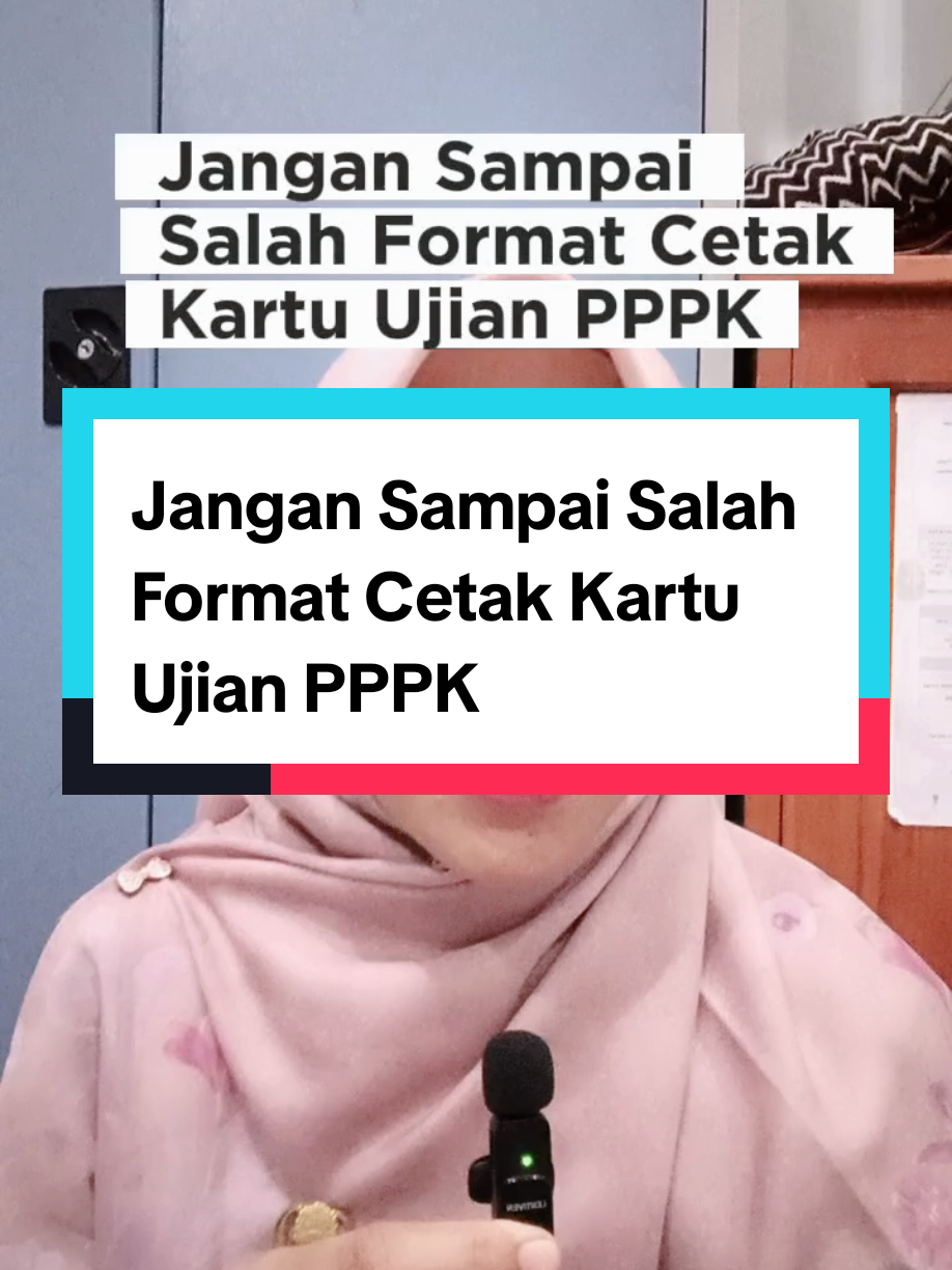 Ada yang udah cetak kartu ujian seleksi kompetensi pppk?  #kartu #ujian #seleksi #pppk #fyp 