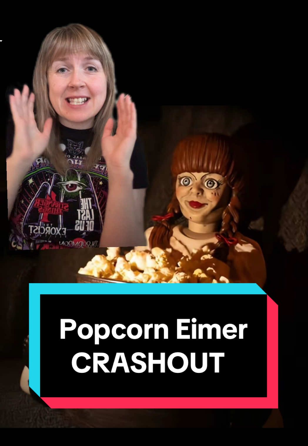 Ich gehe komplett Crashout, wenn nicht endlich Merch von Conjuring 4 bei uns erscheint 😩 Ich brauche einen Popcorneimer oder einen Conjuring Trinkbecher, sonst bin ich nicht mehr ich selbst! #conjuring4 #conjuringhorror #conjuring #horrortok #kinofilm @Warner Bros. Deutschland 