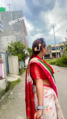 sikri nakiner nai gayo teej buda @yogee khuman 