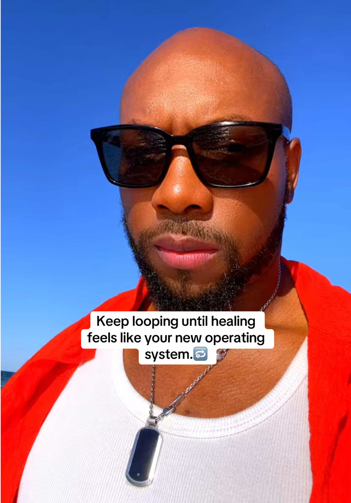 Keep looping until healing feels like your new operating system.🔄 #HealingJourney #SelfImprovement #mindsetshift #LifeAdvice #changeyourlife 