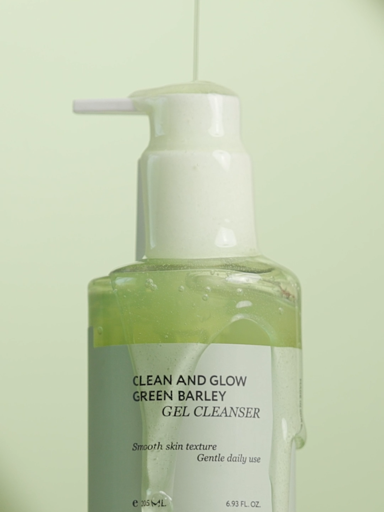 Here’s what you need to know about our Gentle Gel Cleanser! 🫧 #kbeauty #veganifect #gelcleanser #Hydratingcleanser #cleanskin #fyp #TikTokTrends