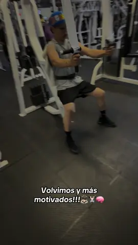 #fyp #viralll #paratiiiiiiiiiiiiiiiiiiiiiiiiiiiiiii #volvimos  NUNCA ES TARDE PARA VOLVER A EMPEZAR ALGO QUE TE APASIONA 🙇🏻💪🏼🏋🏻