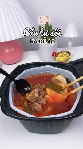 Lẩu tự sôi#myshopuht #embexiuuu #lautusoi #haidilao 