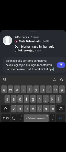 #cintadalamhati #galaubrutal #🥀🖤 #fyp 