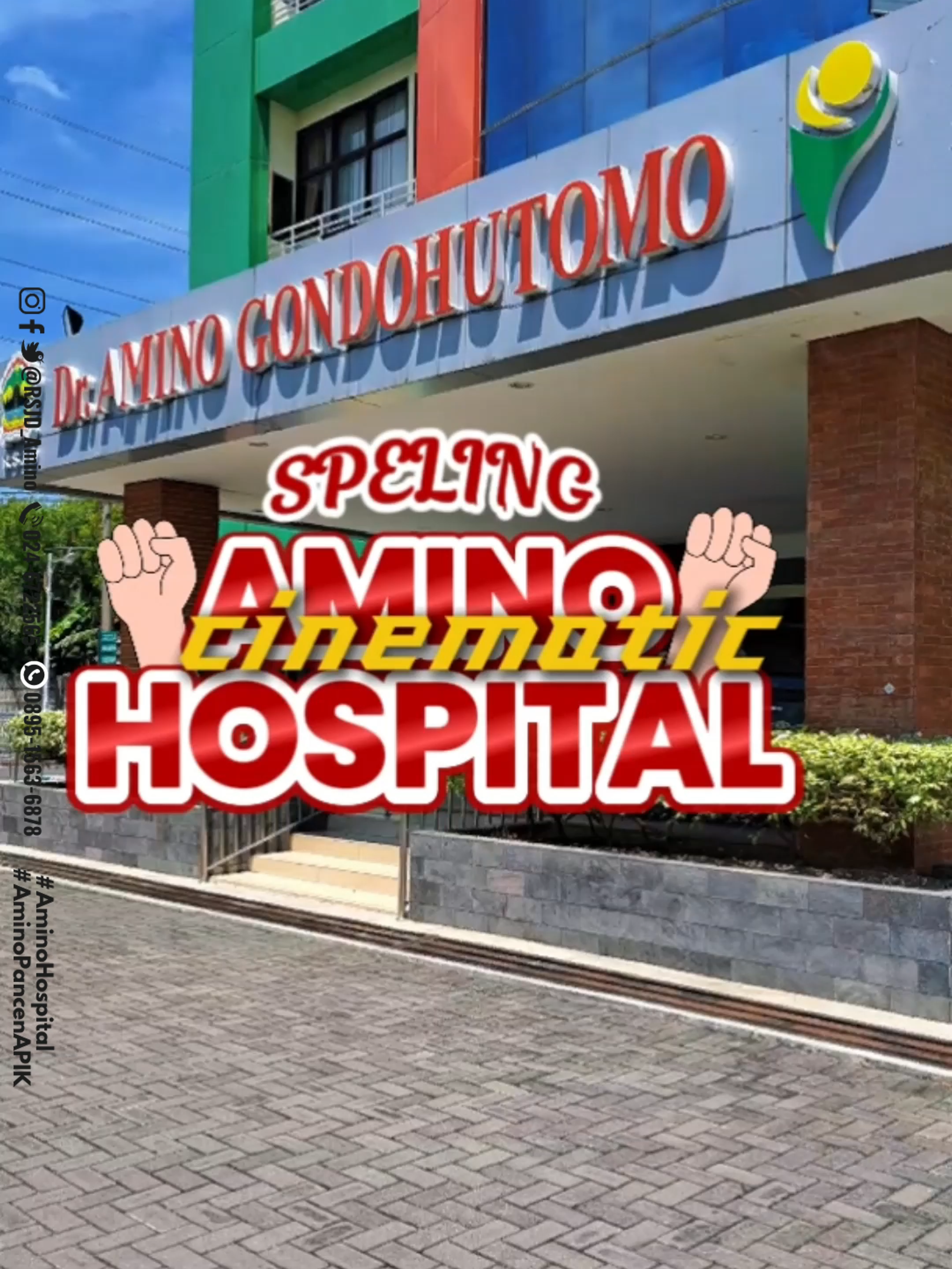 Layanan Speling Amino Hospital Bersama Puskesmas Rowosari 27 Agustus 2025 . Pada kesempatan ini, Amino Hospital berkolaborasi dengan Puskesmas Rowosari dalam Layanan Speling, yang merupakan bentuk nyata kepedulian pemerintah terhadap kesehatan masyarakat, khususnya ibu hamil. Kegiatan ini difokuskan pada pemeriksaan USG bagi ibu hamil, sebagai upaya deteksi dini dan pemantauan tumbuh kembang janin secara rutin. Pemeriksaan dilakukan langsung oleh dr. Stefani Harum Sari, Msi.Med, Sp.OG dari Amino Hospital. Tujuan dari layanan ini adalah untuk memberikan akses layanan kesehatan yang lebih mudah, cepat, dan berkualitas, serta meningkatkan kesadaran akan pentingnya pemeriksaan kehamilan secara berkala. @ahmadluthfi_official @tajyasinmz