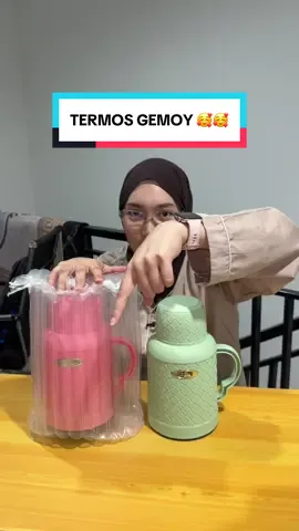 Termos mini kapasital 1L harga ambyar cuma hari ini aja🤭🤭 join live sekarangg‼️‼️ #termos #murahbanget #fypシ゚viral #paydaysale #ischaindyofc 